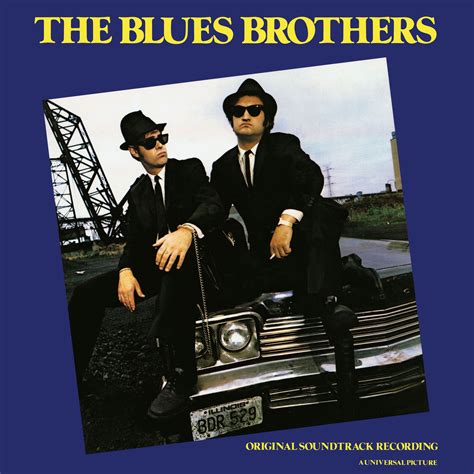 blues brothers soundtrack cd